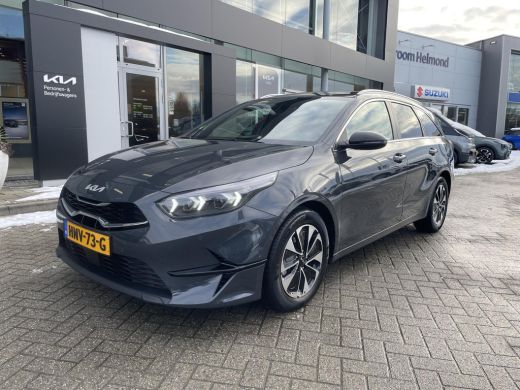 Kia Ceed Sportswagon 1.0 T-GDi MHEV Design Edition | Automaat | CarPlay | Camera ActivLease financial lease
