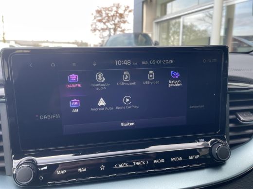 Kia Ceed Sportswagon 1.0 T-GDi MHEV Design Edition | Automaat | CarPlay | Camera ActivLease financial lease