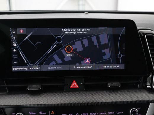 Kia Sportage 1.6 T-GDi Hybrid DynamicLine | Trekhaak | Adaptive cruise | Camera | Carplay | Navigatie | Digita... ActivLease financial lease
