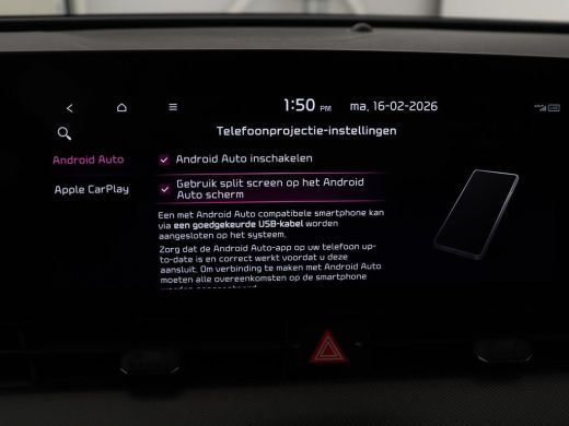 Kia Sportage 1.6 T-GDi Hybrid DynamicLine | Trekhaak | Adaptive cruise | Camera | Carplay | Navigatie | Digita... ActivLease financial lease