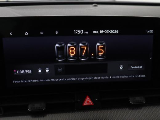 Kia Sportage 1.6 T-GDi Hybrid DynamicLine | Trekhaak | Adaptive cruise | Camera | Carplay | Navigatie | Digita... ActivLease financial lease