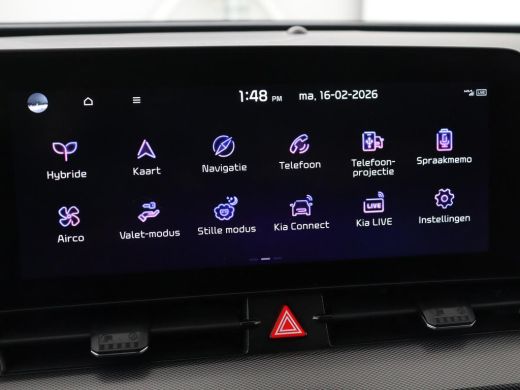 Kia Sportage 1.6 T-GDi Hybrid DynamicLine | Trekhaak | Adaptive cruise | Camera | Carplay | Navigatie | Digita... ActivLease financial lease