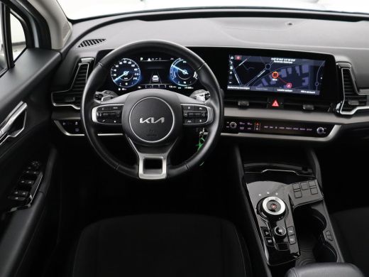 Kia Sportage 1.6 T-GDi Hybrid DynamicLine | Trekhaak | Adaptive cruise | Camera | Carplay | Navigatie | Digita... ActivLease financial lease