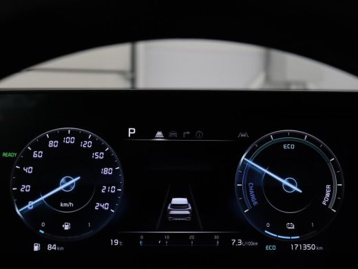 Kia Sportage 1.6 T-GDi Hybrid DynamicLine | Trekhaak | Adaptive cruise | Camera | Carplay | Navigatie | Digita... ActivLease financial lease