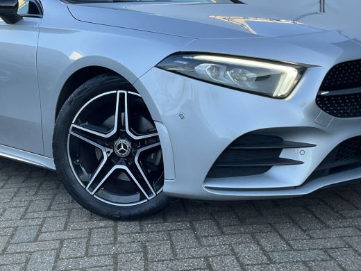 Mercedes-Benz A-Klasse 180 Aut7 Solution AMG Carplay Navi/Cam Stoelverw. Business ActivLease financial lease