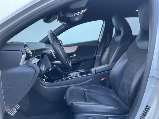 Mercedes-Benz A-Klasse 180 Aut7 Solution AMG Carplay Navi/Cam Stoelverw. Business ActivLease financial lease