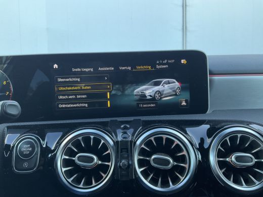Mercedes-Benz A-Klasse 180 Aut7 Solution AMG Carplay Navi/Cam Stoelverw. Business ActivLease financial lease