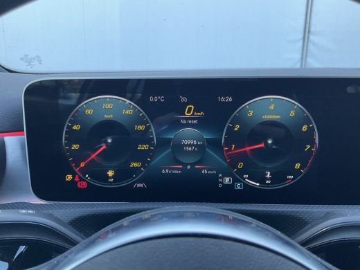 Mercedes-Benz A-Klasse 180 Aut7 Solution AMG Carplay Navi/Cam Stoelverw. Business ActivLease financial lease