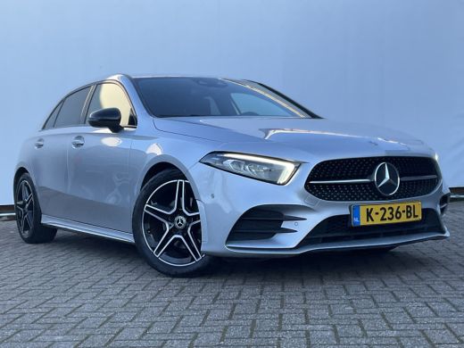 Mercedes-Benz A-Klasse 180 Aut7 Solution AMG Carplay Navi/Cam Stoelverw. Business ActivLease financial lease