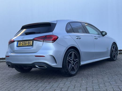 Mercedes-Benz A-Klasse 180 Aut7 Solution AMG Carplay Navi/Cam Stoelverw. Business ActivLease financial lease