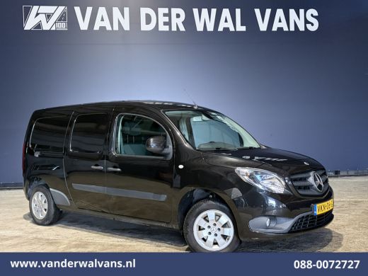 Mercedes-Benz Citan 109 CDI L3H1 Extra Lang Euro6 Airco | LM velgen | Cruisecontrol | Stoelverwarming Zijdeur