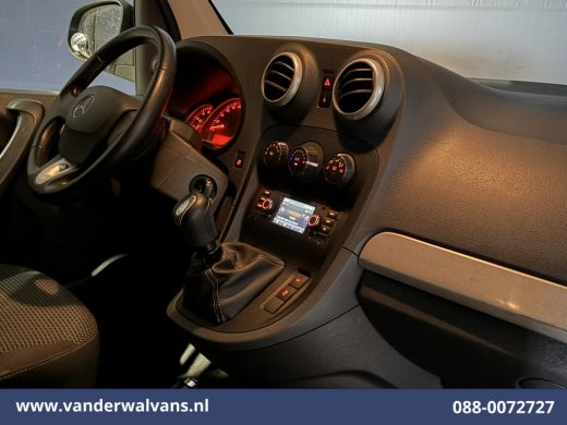 Mercedes-Benz Citan 109 CDI L3H1 Extra Lang Euro6 Airco | LM velgen | Cruisecontrol | Stoelverwarming Zijdeur ActivLease financial lease