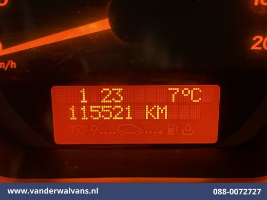 Mercedes-Benz Citan 109 CDI L3H1 Extra Lang Euro6 Airco | LM velgen | Cruisecontrol | Stoelverwarming Zijdeur ActivLease financial lease
