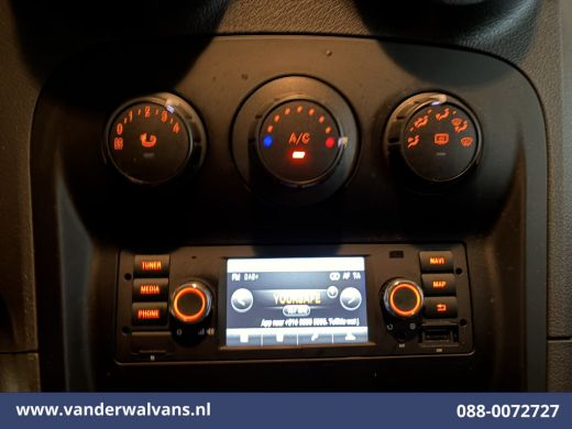 Mercedes-Benz Citan 109 CDI L3H1 Extra Lang Euro6 Airco | LM velgen | Cruisecontrol | Stoelverwarming Zijdeur ActivLease financial lease