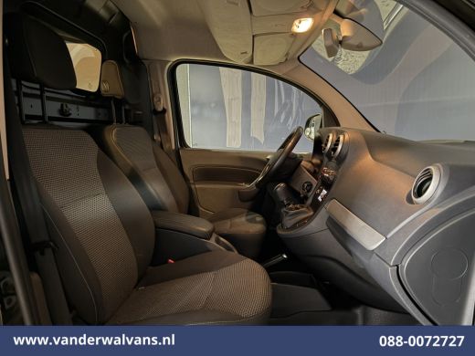 Mercedes-Benz Citan 109 CDI L3H1 Extra Lang Euro6 Airco | LM velgen | Cruisecontrol | Stoelverwarming Zijdeur ActivLease financial lease
