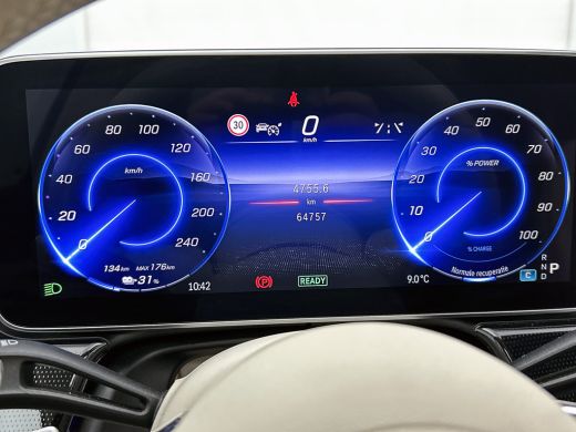 Mercedes-Benz EQS 350 Business Plus Line 90 kWh / Panorama-Schuifdak / Leder-Comfort / Xenon / Radio multimedia / A... ActivLease financial lease