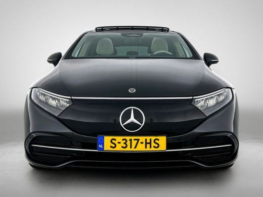 Mercedes-Benz EQS 350 Business Plus Line 90 kWh / Panorama-Schuifdak / Leder-Comfort / Xenon / Radio multimedia / A... ActivLease financial lease