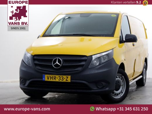 Mercedes-Benz eVito Lang 41 kWh Airco SOH 92,6% 12-2020
