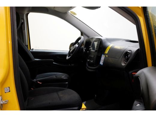 Mercedes-Benz eVito Lang 41 kWh Airco SOH 92,6% 12-2020 ActivLease financial lease