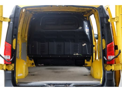 Mercedes-Benz eVito Lang 41 kWh Airco SOH 92,6% 12-2020 ActivLease financial lease