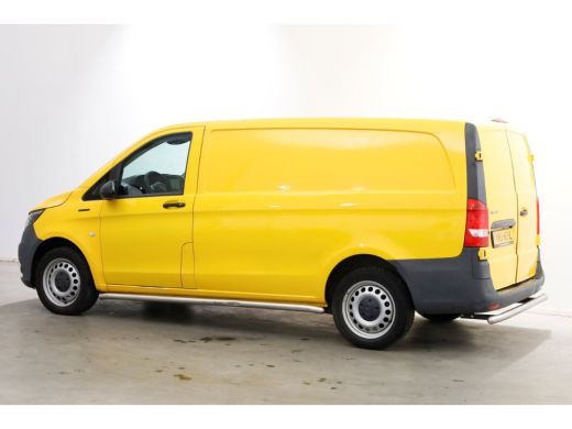 Mercedes-Benz eVito Lang 41 kWh Airco/Camera SOH 91,1% 11-2020 ActivLease financial lease