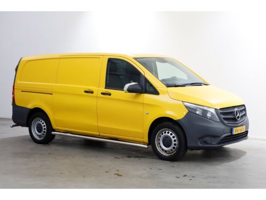 Mercedes-Benz eVito Lang 41 kWh Airco/Camera SOH 91,1% 11-2020 ActivLease financial lease