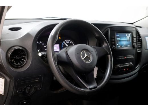 Mercedes-Benz eVito Lang 41 kWh Airco/Camera SOH 91,1% 11-2020 ActivLease financial lease