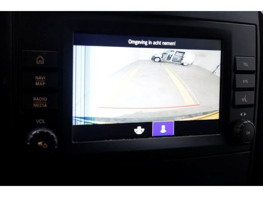 Mercedes-Benz eVito Lang 41 kWh Airco/Camera SOH 91,1% 11-2020 ActivLease financial lease