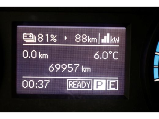 Mercedes-Benz eVito Lang 41 kWh Airco/Camera SOH 91,1% 11-2020 ActivLease financial lease