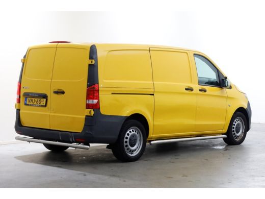 Mercedes-Benz eVito Lang 41 kWh Airco/Camera SOH 91,1% 11-2020 ActivLease financial lease