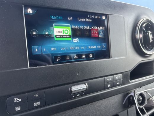 Mercedes-Benz Sprinter 314 2.2 CDI L1H2 | Automaat | Parkeer Camera | Navi | Leer ActivLease financial lease