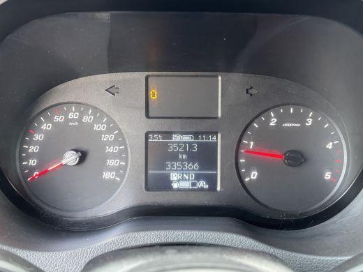 Mercedes-Benz Sprinter 314 2.2 CDI L1H2 | Automaat | Parkeer Camera | Navi | Leer ActivLease financial lease