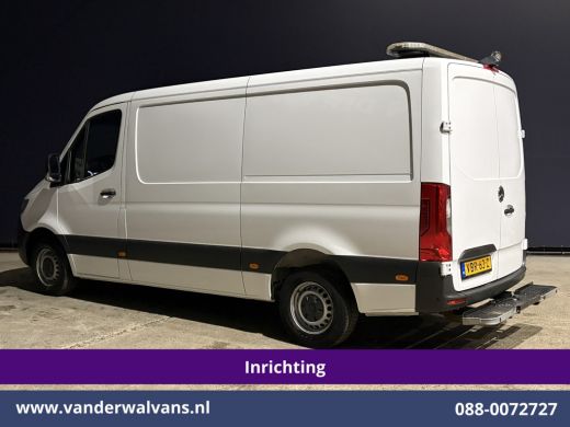 Mercedes-Benz Sprinter 316 CDI 164pk 3500kg Trekhaak L2H1 Inrichting Euro6 Airco | Omvormer | Camera | Apple Carplay | C... ActivLease financial lease