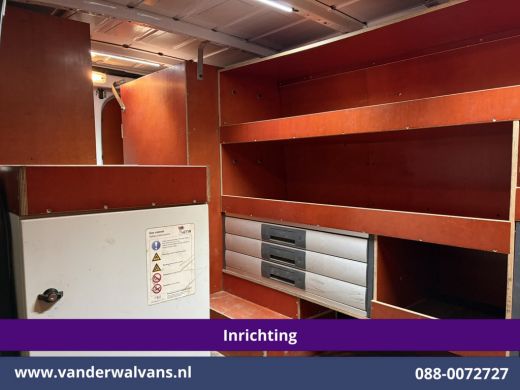 Mercedes-Benz Sprinter 316 CDI 164pk 3500kg Trekhaak L2H1 Inrichting Euro6 Airco | Omvormer | Camera | Apple Carplay | C... ActivLease financial lease