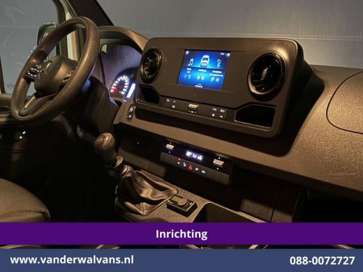 Mercedes-Benz Sprinter 316 CDI 164pk 3500kg Trekhaak L2H1 Inrichting Euro6 Airco | Omvormer | Camera | Apple Carplay | C... ActivLease financial lease