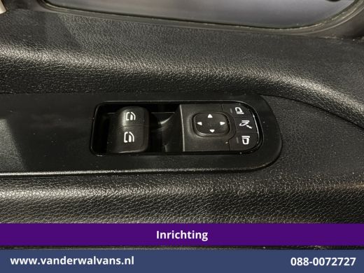 Mercedes-Benz Sprinter 316 CDI 164pk 3500kg Trekhaak L2H1 Inrichting Euro6 Airco | Omvormer | Camera | Apple Carplay | C... ActivLease financial lease
