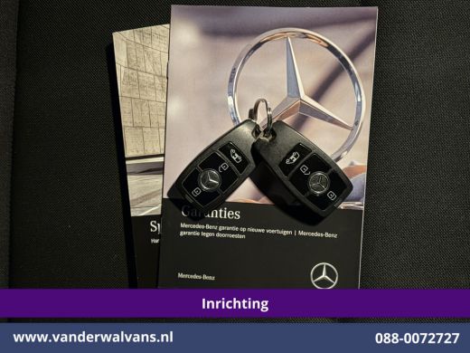 Mercedes-Benz Sprinter 316 CDI 164pk 3500kg Trekhaak L2H1 Inrichting Euro6 Airco | Omvormer | Camera | Apple Carplay | C... ActivLease financial lease