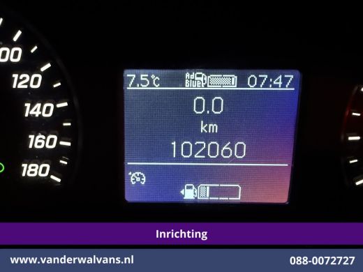 Mercedes-Benz Sprinter 316 CDI 164pk 3500kg Trekhaak L2H1 Inrichting Euro6 Airco | Omvormer | Camera | Apple Carplay | C... ActivLease financial lease