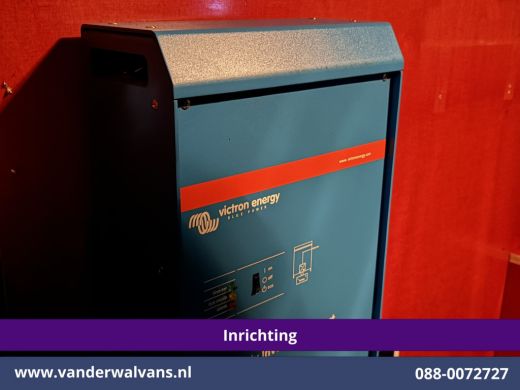 Mercedes-Benz Sprinter 316 CDI 164pk 3500kg Trekhaak L2H1 Inrichting Euro6 Airco | Omvormer | Camera | Apple Carplay | C... ActivLease financial lease