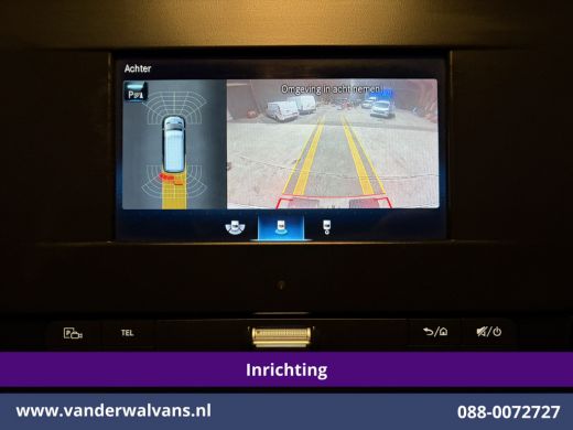 Mercedes-Benz Sprinter 316 CDI 164pk 3500kg Trekhaak L2H1 Inrichting Euro6 Airco | Omvormer | Camera | Apple Carplay | C... ActivLease financial lease
