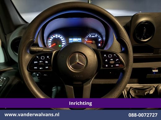 Mercedes-Benz Sprinter 316 CDI 164pk 3500kg Trekhaak L2H1 Inrichting Euro6 Airco | Omvormer | Camera | Apple Carplay | C... ActivLease financial lease