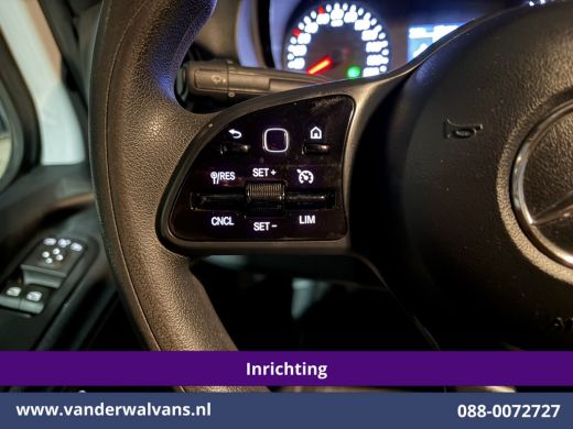 Mercedes-Benz Sprinter 316 CDI 164pk 3500kg Trekhaak L2H1 Inrichting Euro6 Airco | Omvormer | Camera | Apple Carplay | C... ActivLease financial lease