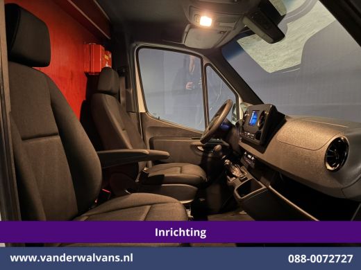 Mercedes-Benz Sprinter 316 CDI 164pk 3500kg Trekhaak L2H1 Inrichting Euro6 Airco | Omvormer | Camera | Apple Carplay | C... ActivLease financial lease