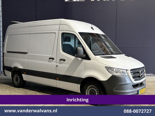 Mercedes-Benz Sprinter 316 CDI 164pk 3500kg Trekhaak L2H2 Inrichting Euro6 Airco | Omvormer | Camera | Apple Carplay | C... ActivLease financial lease
