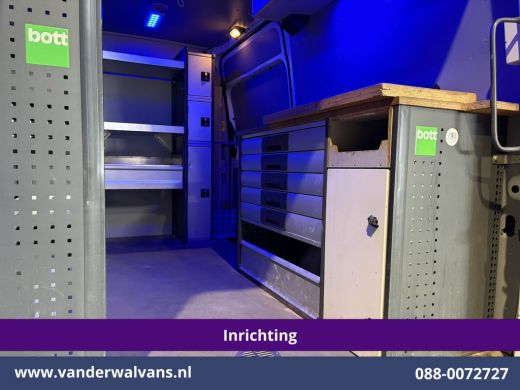 Mercedes-Benz Sprinter 316 CDI 164pk 3500kg Trekhaak L2H2 Inrichting Euro6 Airco | Omvormer | Camera | Apple Carplay | C... ActivLease financial lease