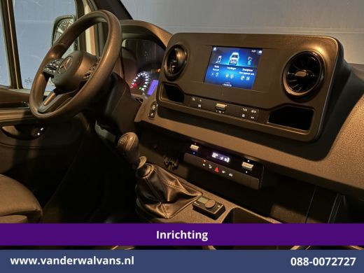Mercedes-Benz Sprinter 316 CDI 164pk 3500kg Trekhaak L2H2 Inrichting Euro6 Airco | Omvormer | Camera | Apple Carplay | C... ActivLease financial lease