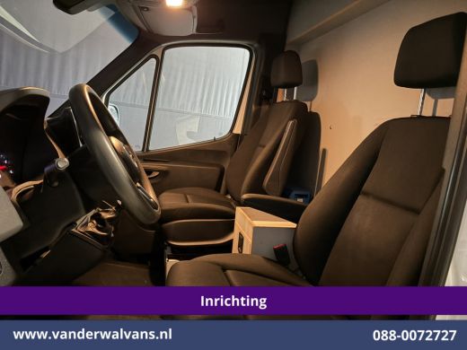 Mercedes-Benz Sprinter 316 CDI 164pk 3500kg Trekhaak L2H2 Inrichting Euro6 Airco | Omvormer | Camera | Apple Carplay | C... ActivLease financial lease