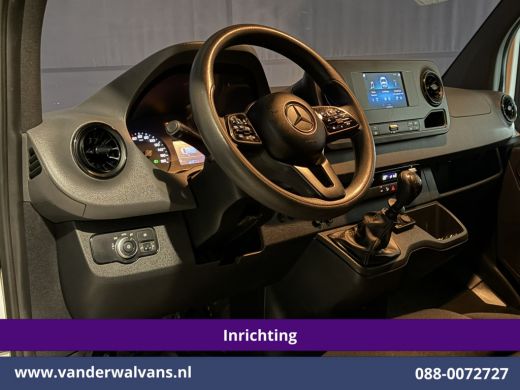 Mercedes-Benz Sprinter 316 CDI 164pk 3500kg Trekhaak L2H2 Inrichting Euro6 Airco | Omvormer | Camera | Apple Carplay | C... ActivLease financial lease