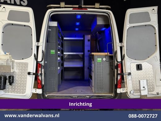 Mercedes-Benz Sprinter 316 CDI 164pk 3500kg Trekhaak L2H2 Inrichting Euro6 Airco | Omvormer | Camera | Apple Carplay | C... ActivLease financial lease