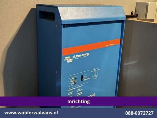 Mercedes-Benz Sprinter 316 CDI 164pk 3500kg Trekhaak L2H2 Inrichting Euro6 Airco | Omvormer | Camera | Apple Carplay | C... ActivLease financial lease